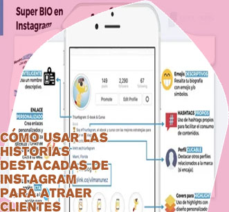 Como crear highlights en instagram