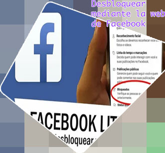 Como desbloquear en facebook