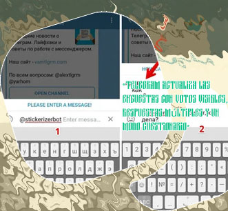Como hacer encuestas en telegram