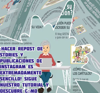 Como repostear una historia de instagram