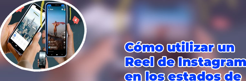 Compartir reel instagram