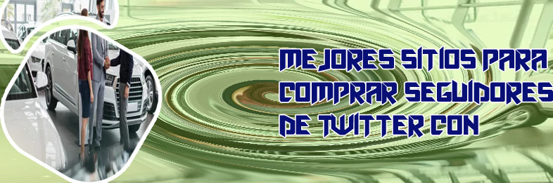 Comprar cuenta twitter