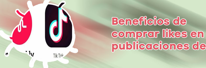 Comprar like en tiktok