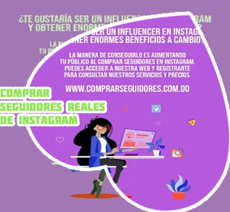 Comprar seguidores reales instagram