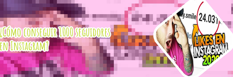 Conseguir miles de seguidores en instagram