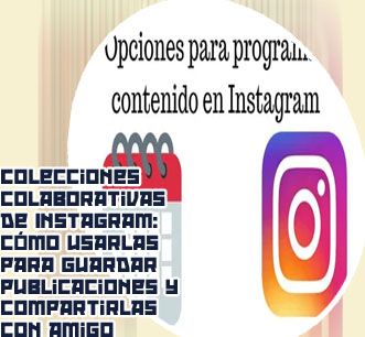 Contenido guardado instagram
