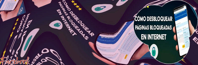 Desbloquear amigos bloqueados en facebook