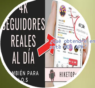 Descargar apk para tener mas seguidores en instagram