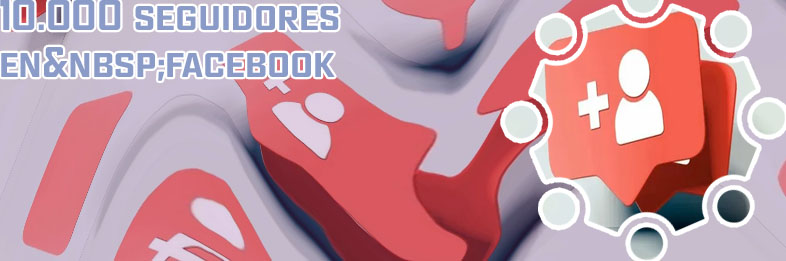 Facebook seguidores
