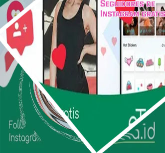 Gana followers instagram gratis