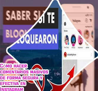 Instagram bloqueo mi cuenta