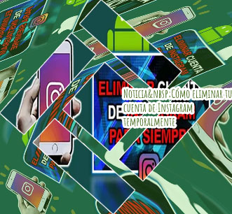Instagram desactivar cuenta temporalmente