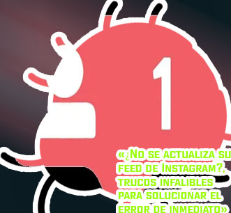Instagram no actualiza seguidores