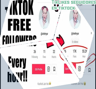 Likes en tik tok