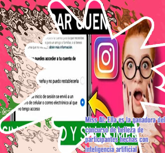 Mi cuenta de instagram