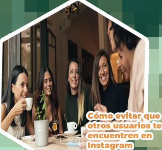 Ocultar amigos en instagram