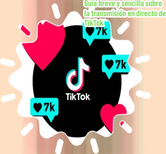 Porque no tengo visitas en tiktok