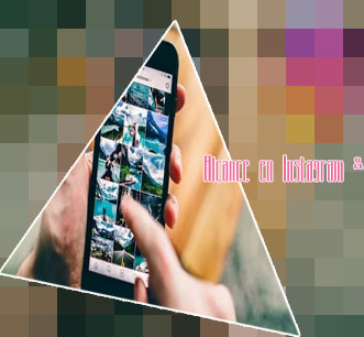 Publicaciones conjuntas instagram