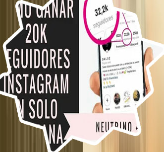 Que poner en instagram para tener mas seguidores