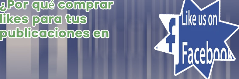Se puede comprar likes en facebook