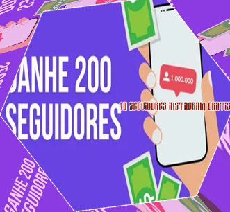 Seguidores curtidas instagram