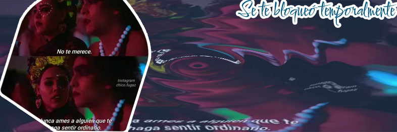 Si bloqueas a alguien en instagram puede ver tu perfil