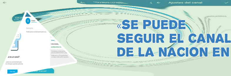 Unirse a un canal de telegram