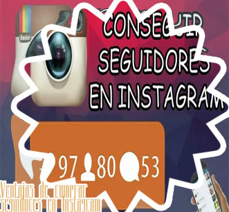 Venta de instagram con seguidores